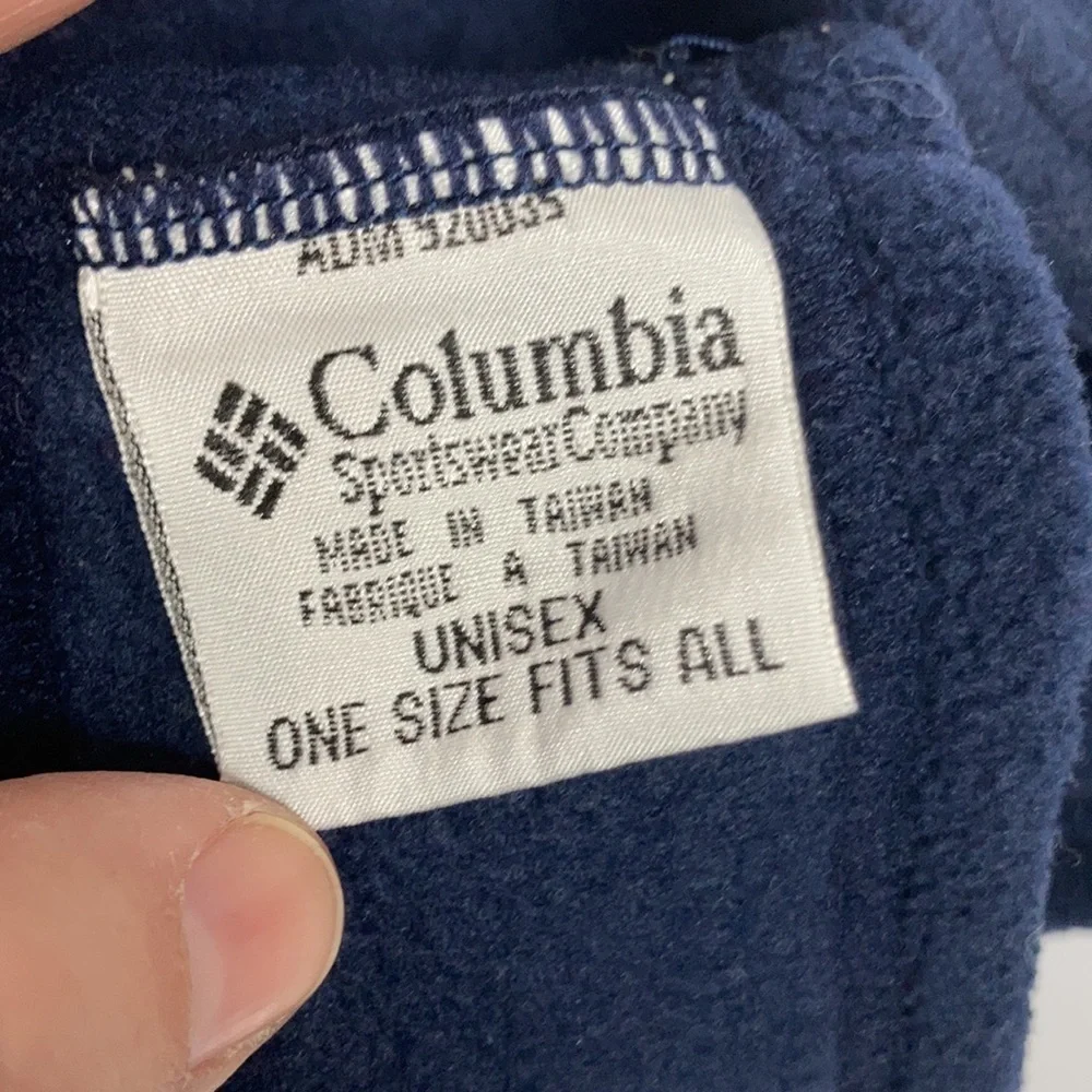 Columbia fleece ear warmer unisex one‎ size